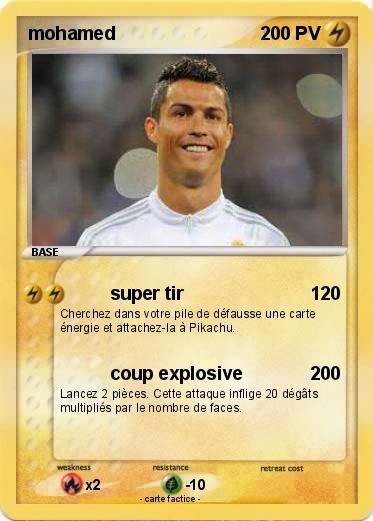Pokemon mohamed