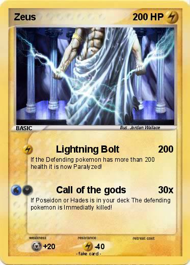 Pokemon Zeus