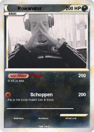 Pokemon Rowanator