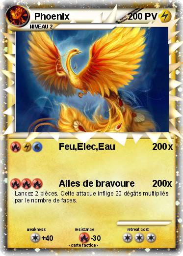 Pokemon Phoenix