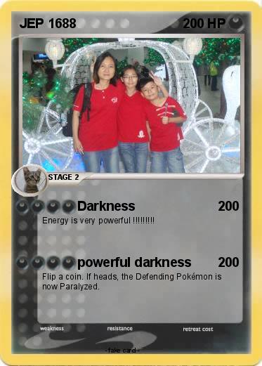 Pokemon JEP 1688