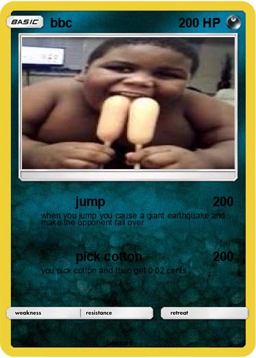 Pokemon bbc