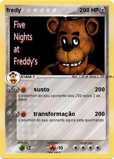 Pokemon fredy