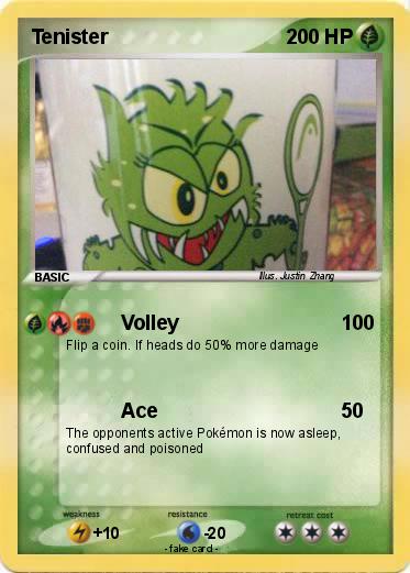 Pokemon Tenister