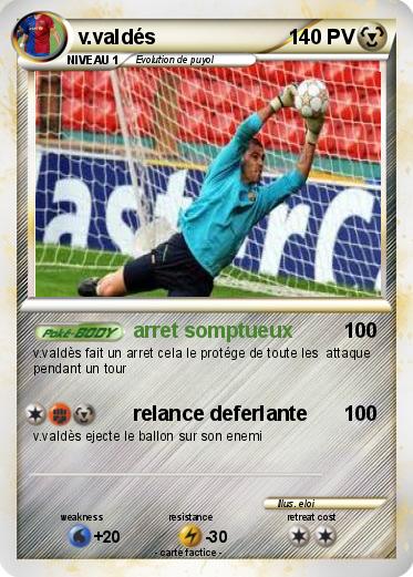Pokemon v.valdés