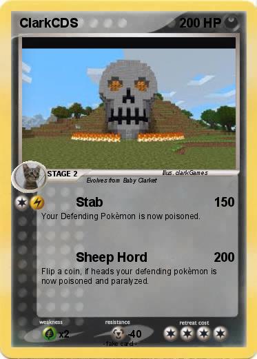 Pokemon ClarkCDS