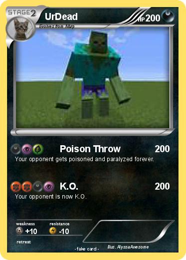 Pokemon UrDead