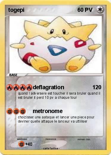 Pokemon togepi