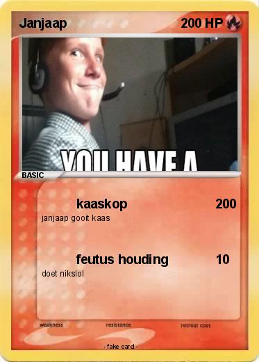 Pokemon Janjaap