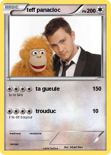 Pokemon teff panacloc