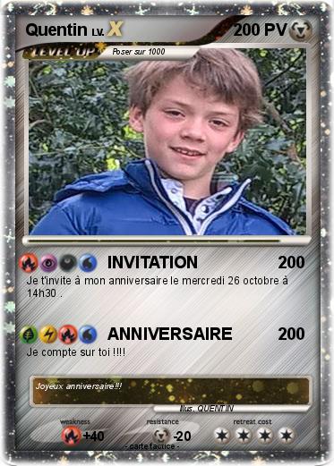 Pokemon Quentin