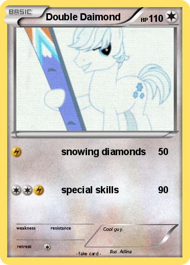Pokemon Double Daimond