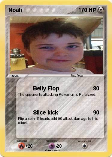 Pokemon Noah