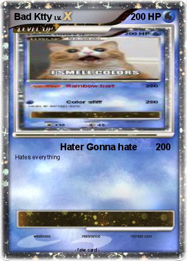 Pokemon Bad Ktty