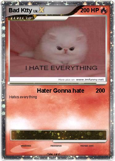 Pokemon Bad Ktty