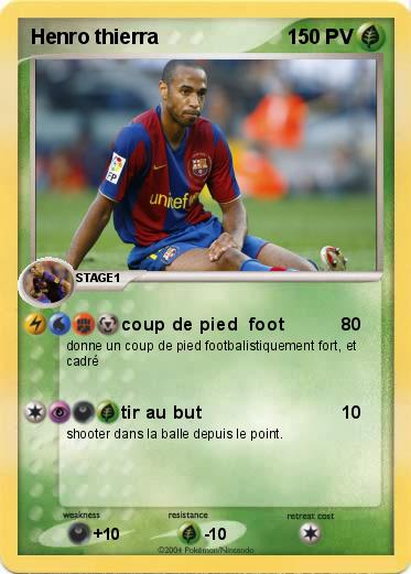 Pokemon Henro thierra