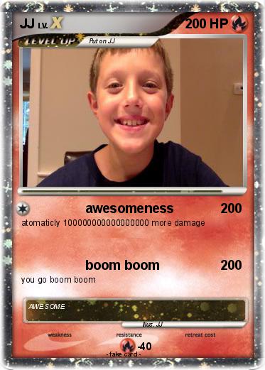 Pokemon JJ