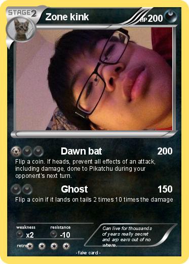 Pokemon Zone kink
