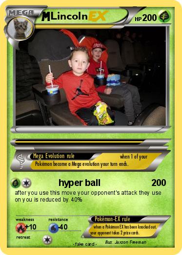 Pokemon Lincoln