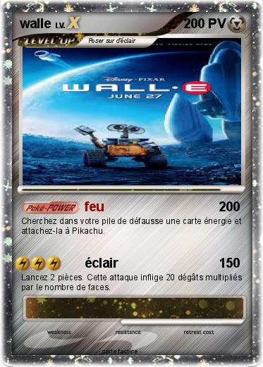 Pokemon walle