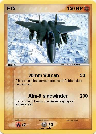 Pokemon F15