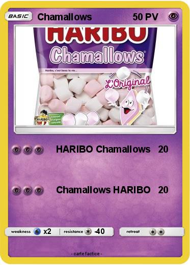 Pokemon Chamallows