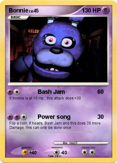 Pokemon Bonnie