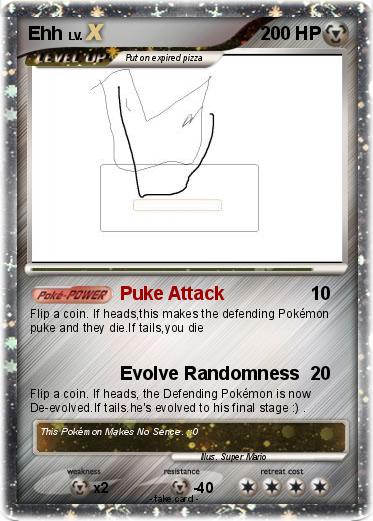 Pokemon Ehh