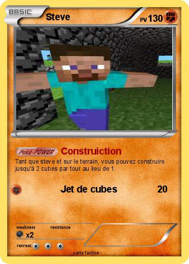 Pokemon Steve