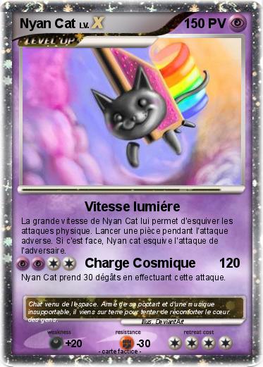 Pokemon Nyan Cat