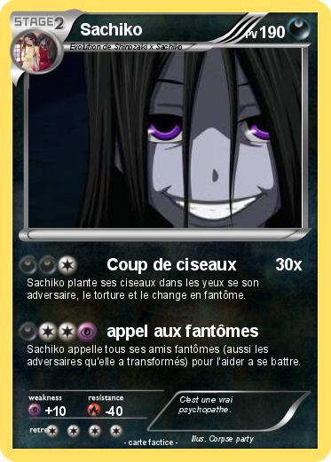 Pokemon Sachiko