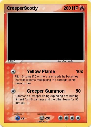 Pokemon CreeperScotty