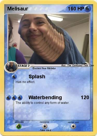 Pokemon Melisaur