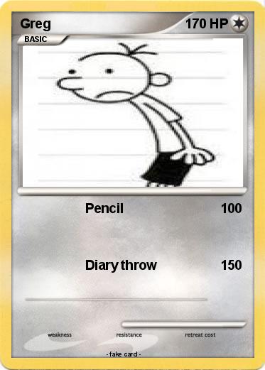 Pokemon Greg