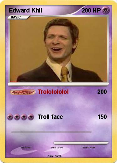 Pokemon Edward Khil