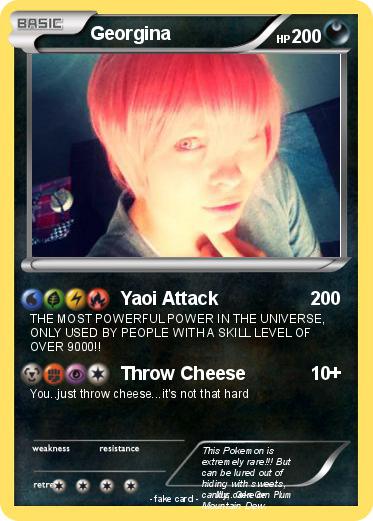 Pokemon Georgina