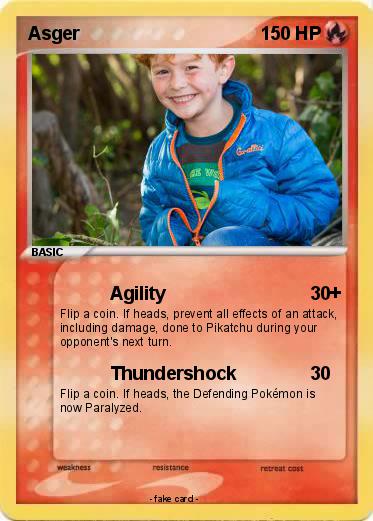 Pokemon Asger