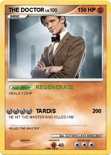 Pokemon THE DOCTOR
