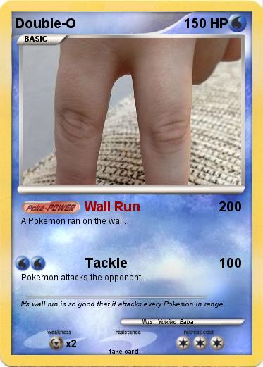Pokemon Double-O