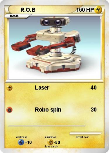 Pokemon R.O.B