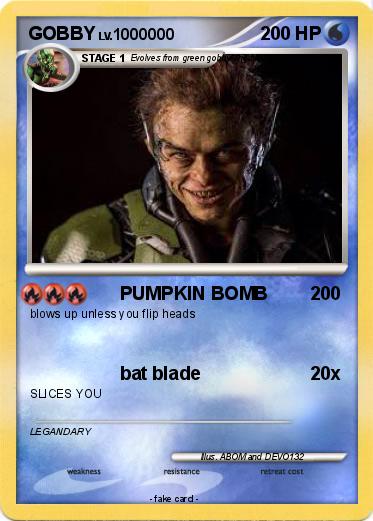 Pokemon GOBBY