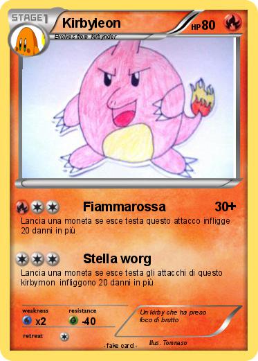 Pokemon Kirbyleon