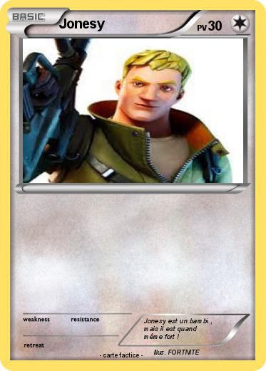 Pokemon Jonesy