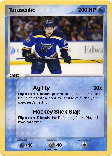 Pokemon Tarasenko