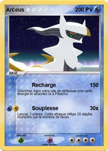 Pokemon Arceus