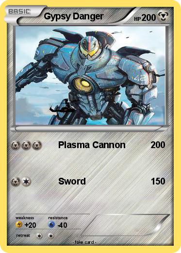 Pokemon Gypsy Danger