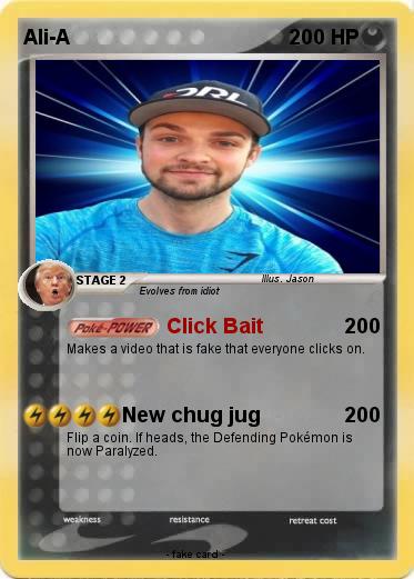 Pokemon Ali-A