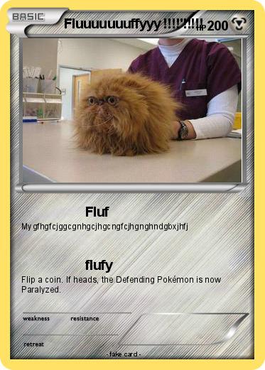 Pokemon Fluuuuuuuffyyy !!!!'!!!!!