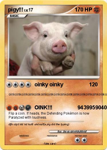 Pokemon pigy!!!