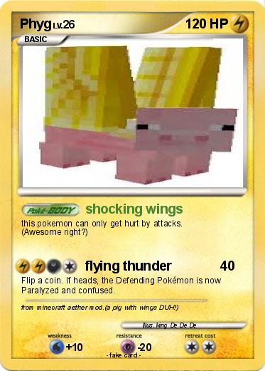 Pokemon Phyg